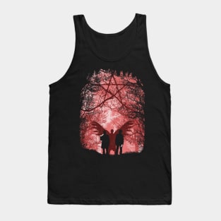 Famous Hunters Tank Top